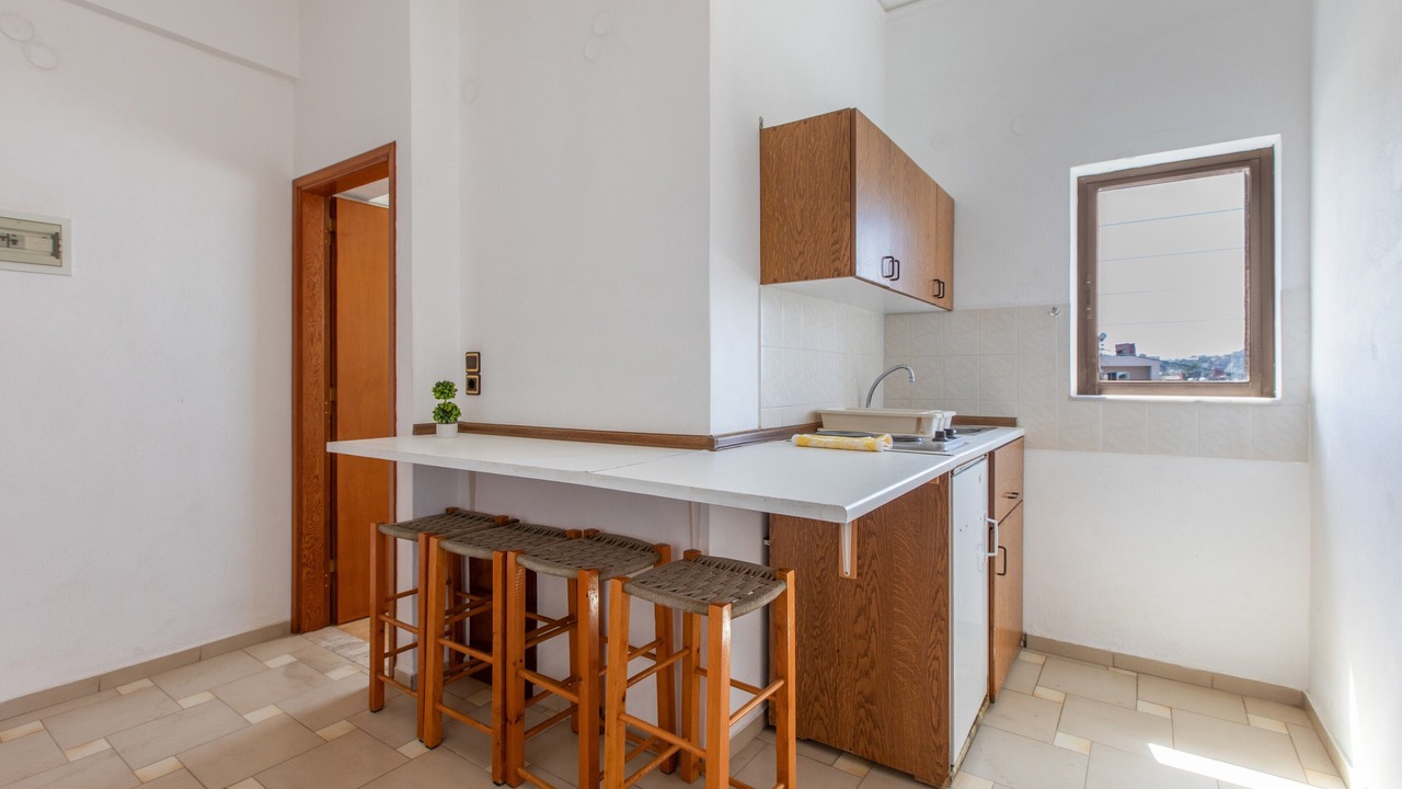Photo of Kitchen in Agia Marina
