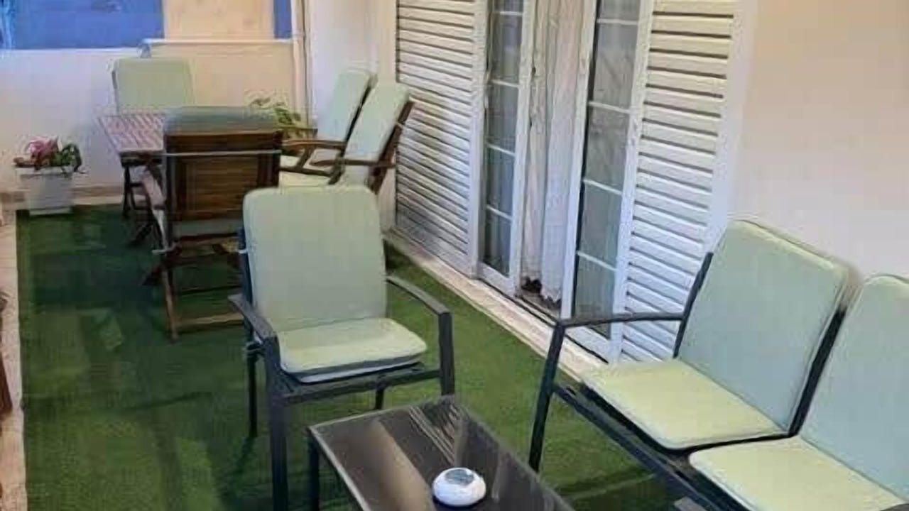 Photo of Patio Balcony in Peiraiki