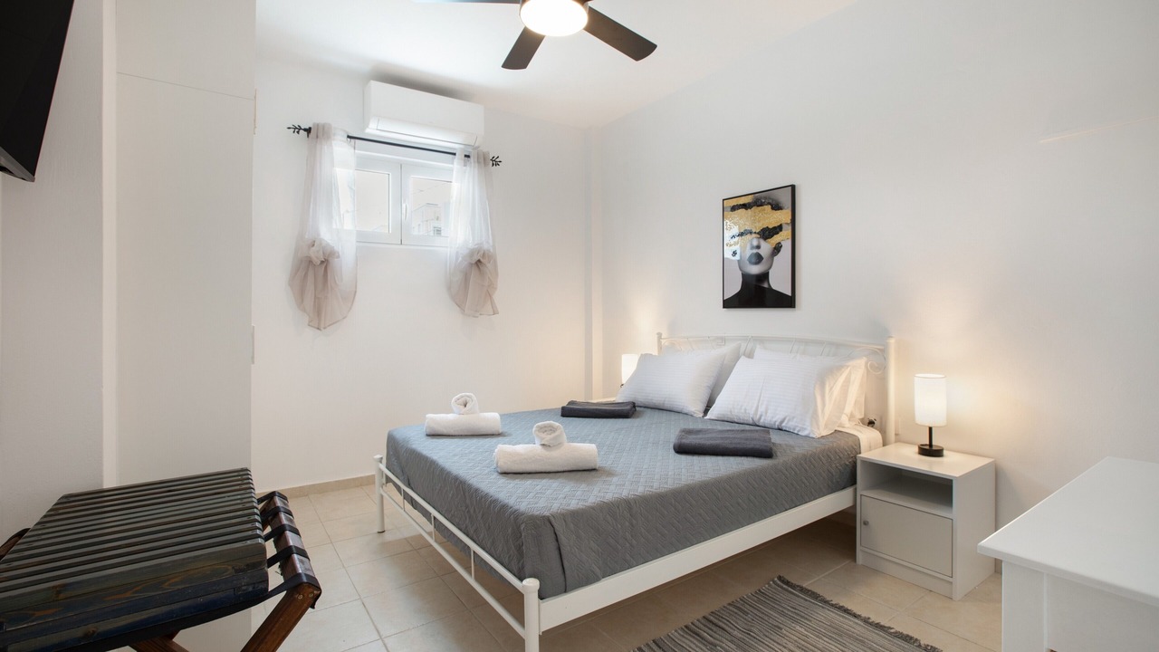 Photo of Bedroom in Plaka