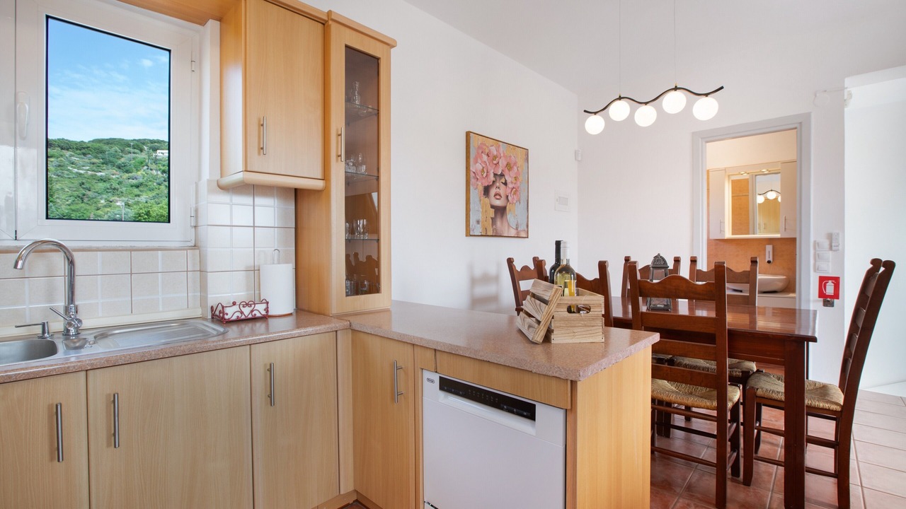 Photo of Kitchen in Plaka