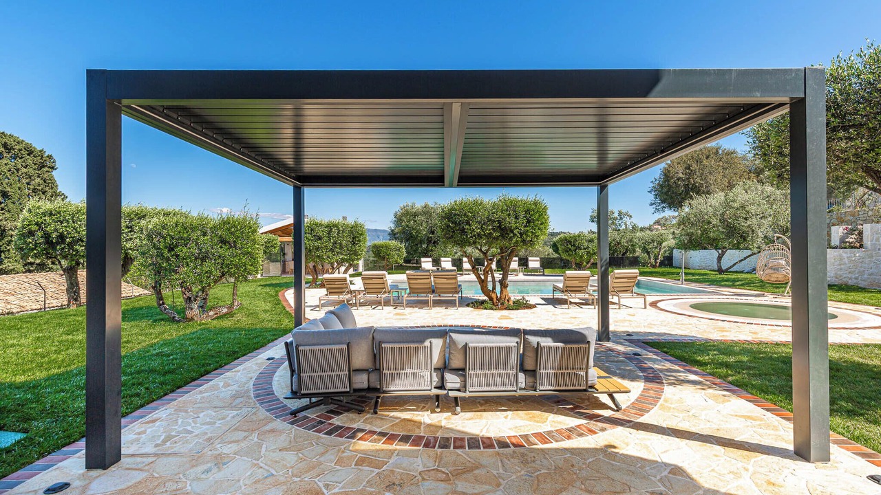 Photo of Patio Balcony in Kassiopi
