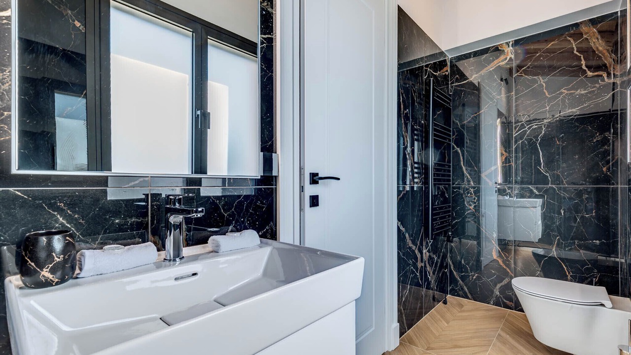 Photo of Bathroom in Kassiopi