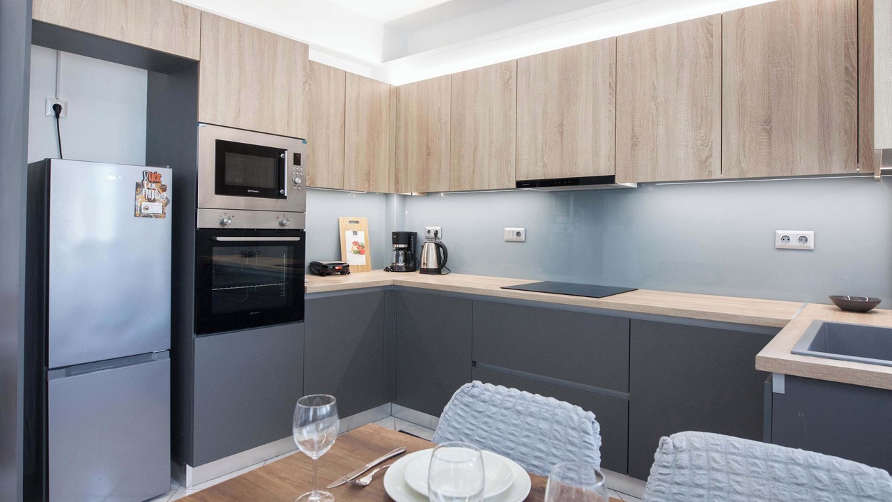 Photo of Kitchen in Dafni-Ymittos