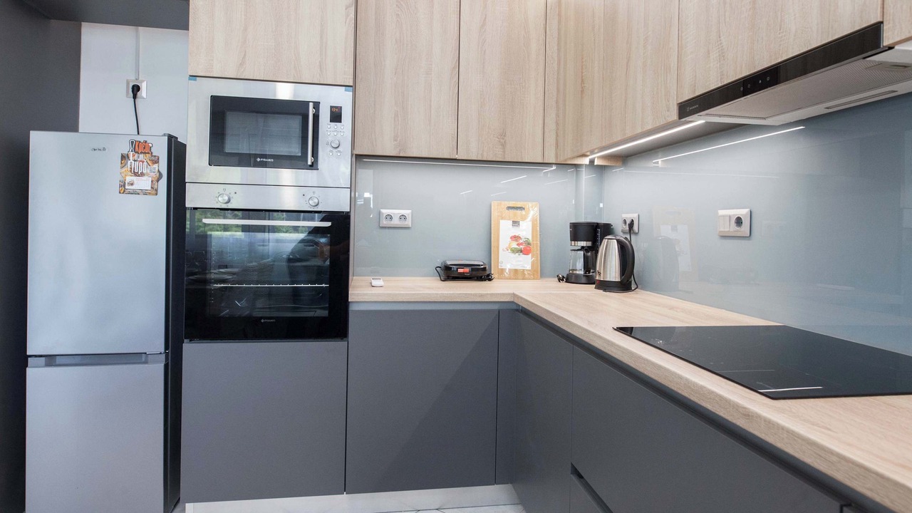 Photo of Kitchen in Dafni-Ymittos