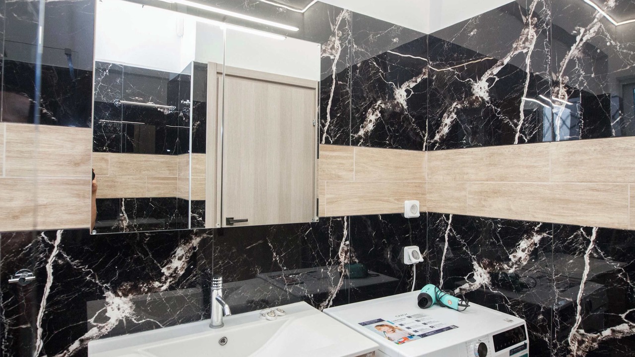 Photo of Bathroom in Dafni-Ymittos