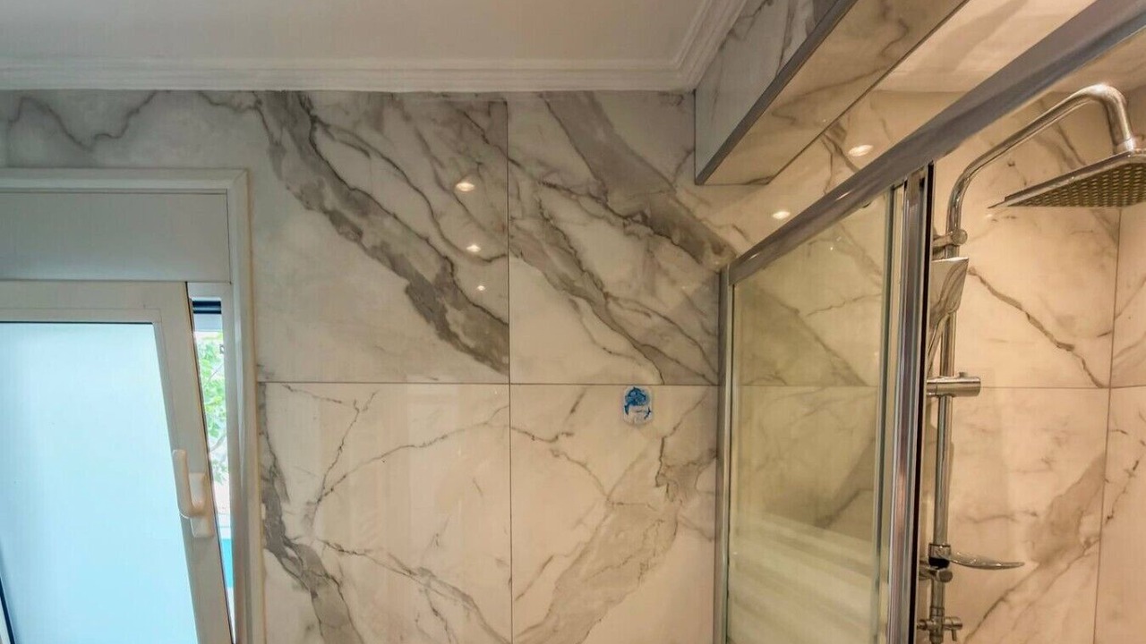 Photo of Bathroom in Loutra Oraias Elenis