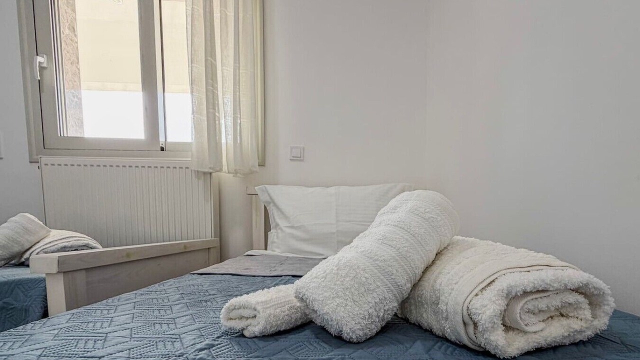 Photo of Bedroom in Loutra Oraias Elenis