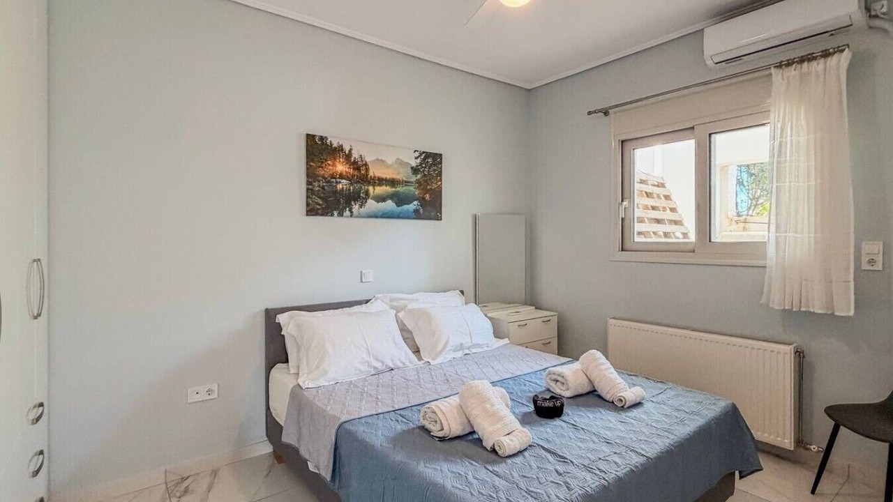 Photo of Bedroom in Loutra Oraias Elenis