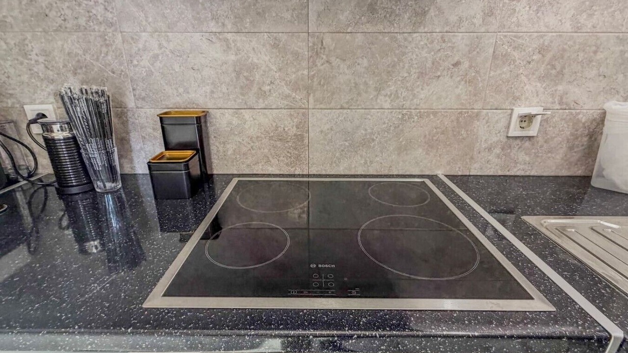 Photo of Kitchen in Loutra Oraias Elenis