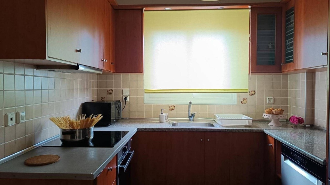 Photo of Kitchen in Xylokastro-Evrostina