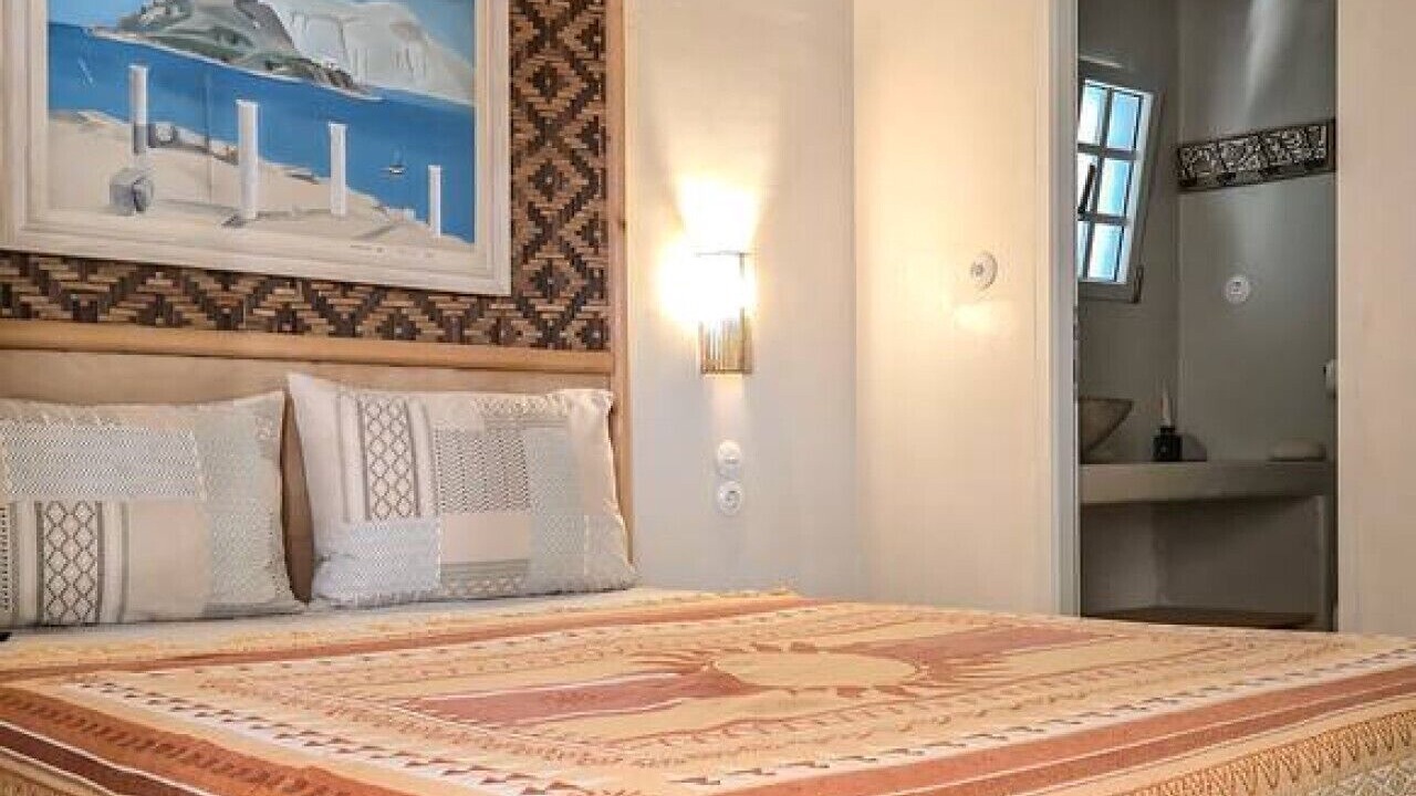 Photo of Bedroom in Kefalos
