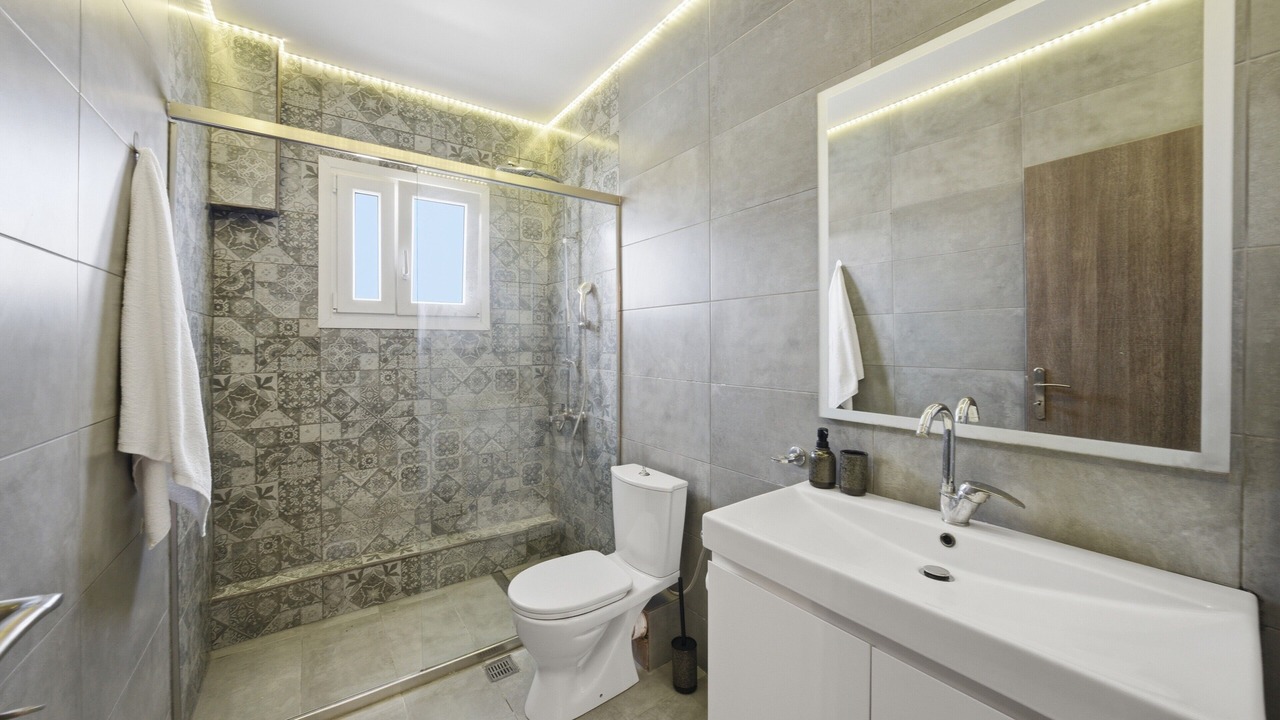 Photo of Bathroom in Peroulades