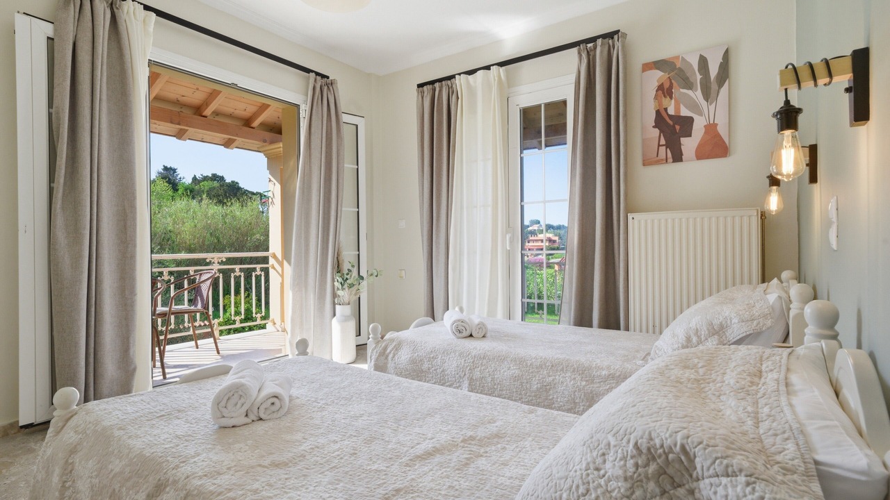 Photo of Bedroom in Peroulades