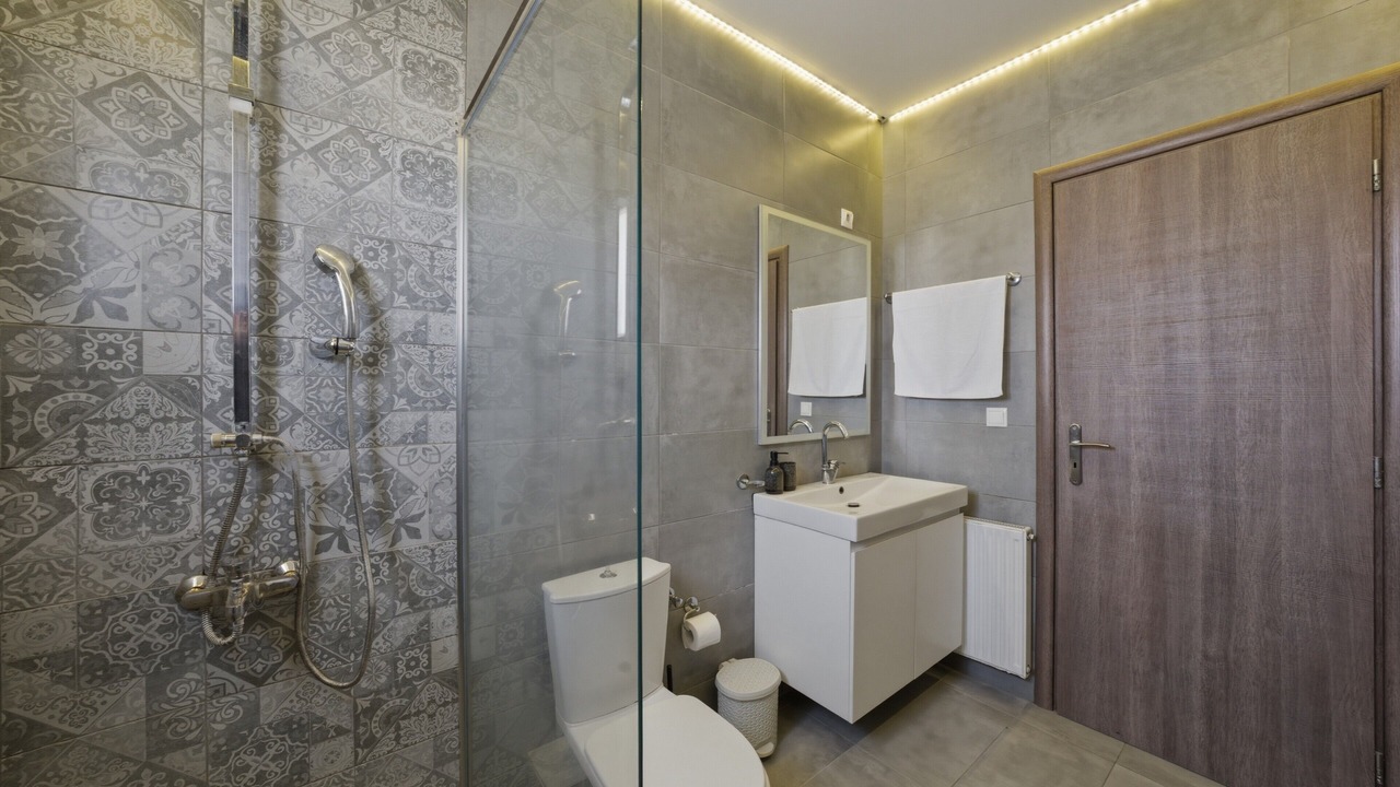 Photo of Bathroom in Peroulades