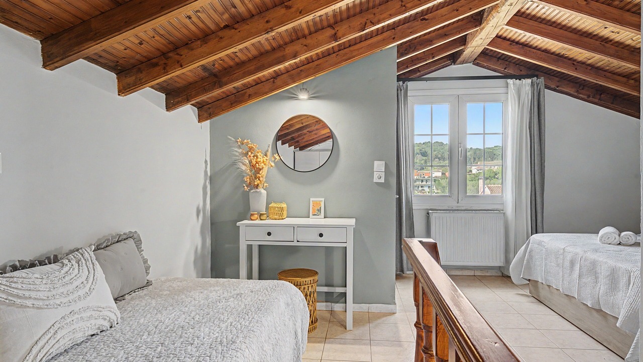 Photo of Bedroom in Peroulades