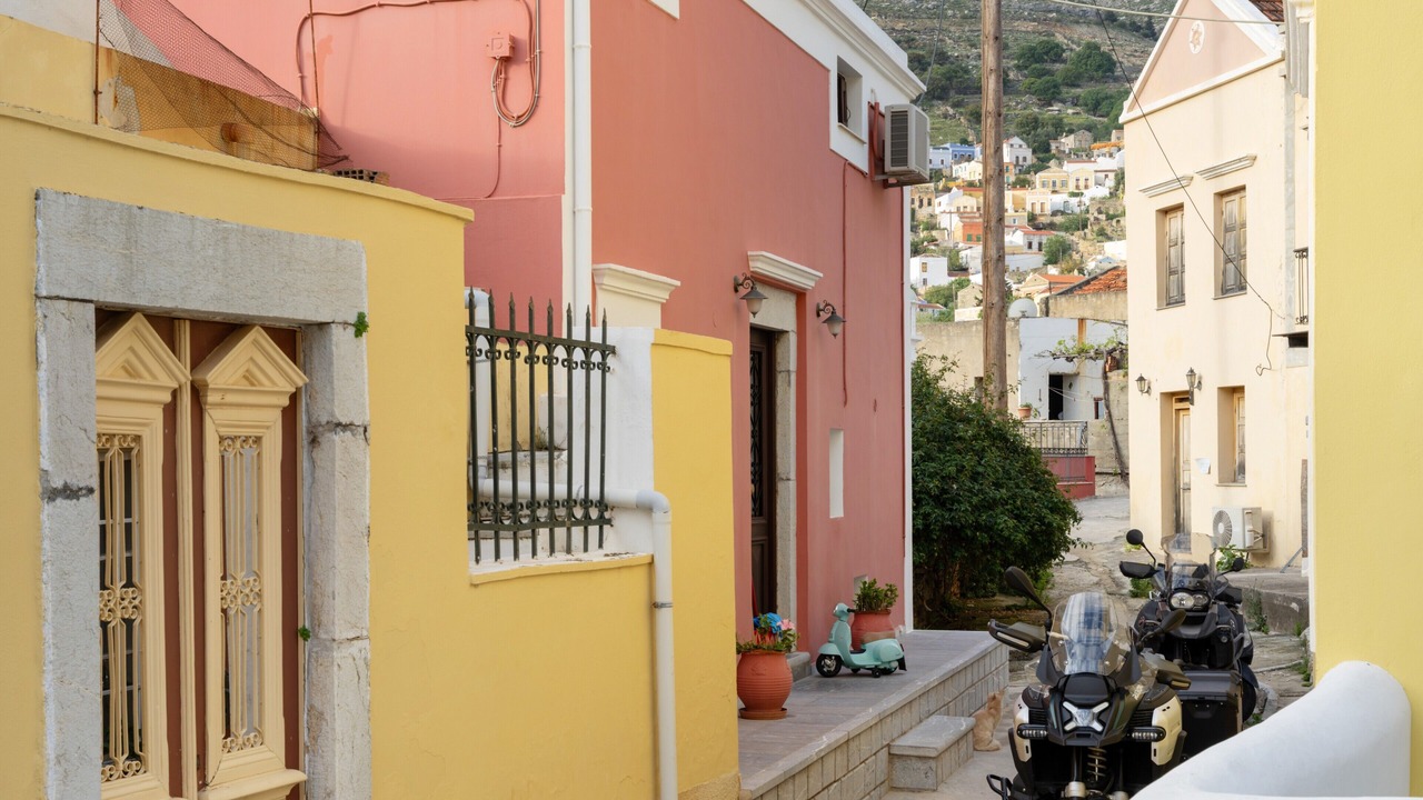 Photo of Outdoor in Symi