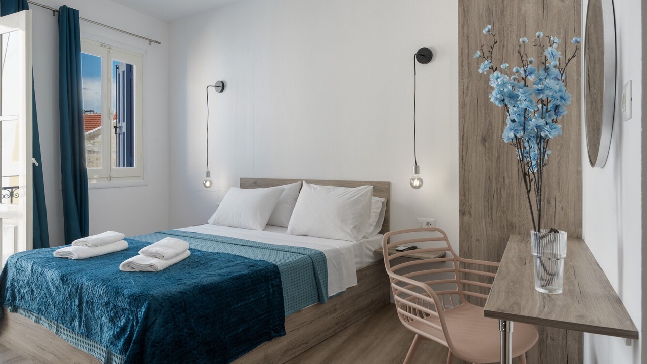 Photo of Bedroom in Symi