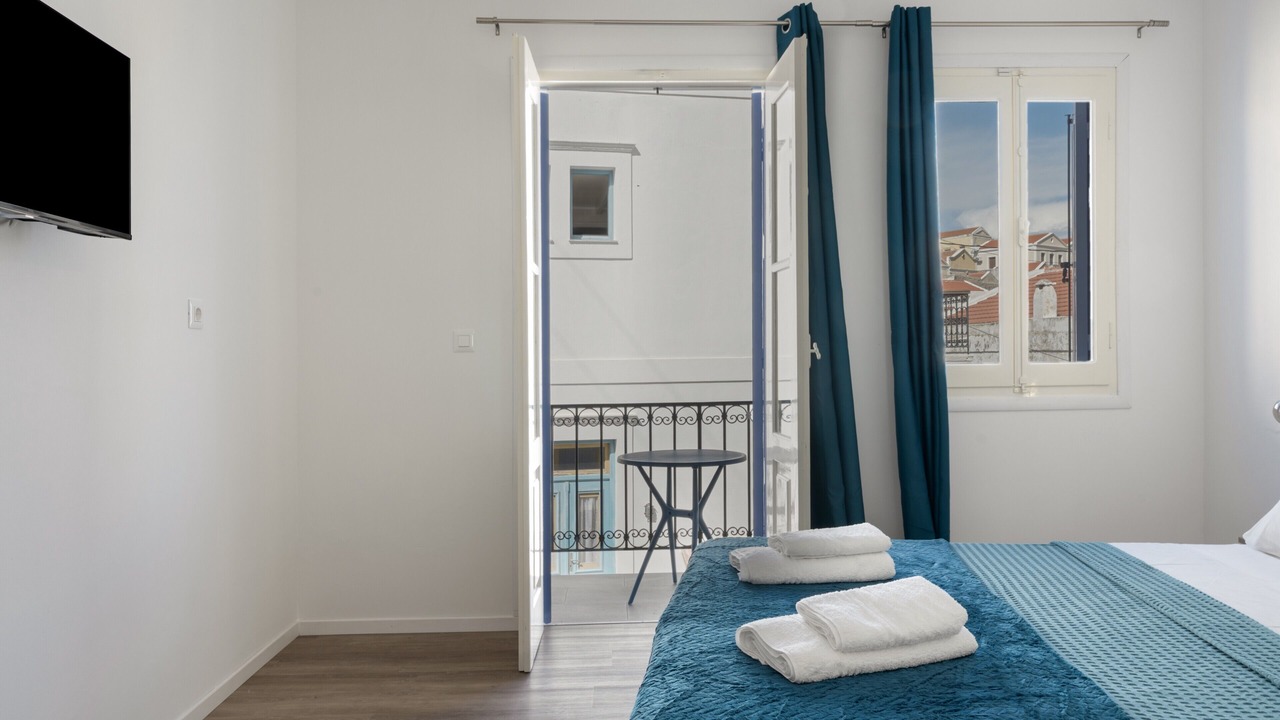 Photo of Bedroom in Symi
