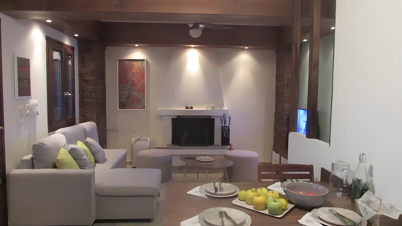 Photo of Livingroom in Kali Vrysi