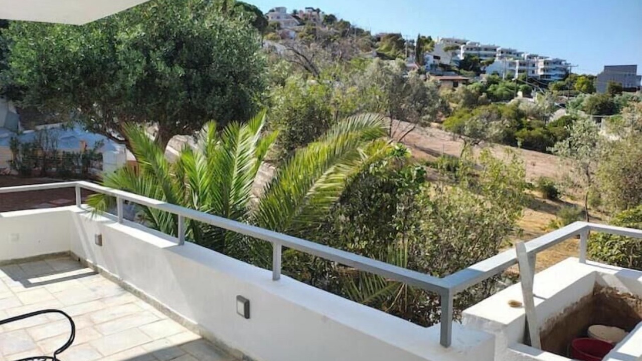 Photo of Patio Balcony in Saronida