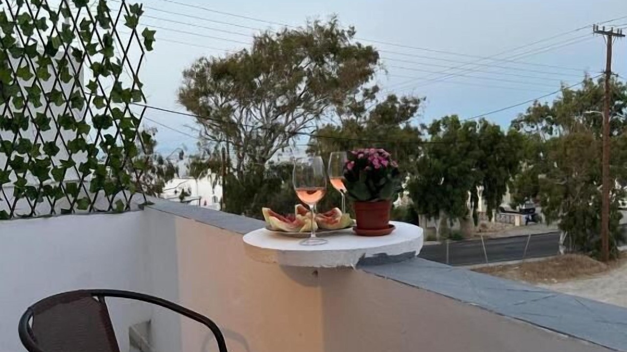 Photo of Patio Balcony in Vothon
