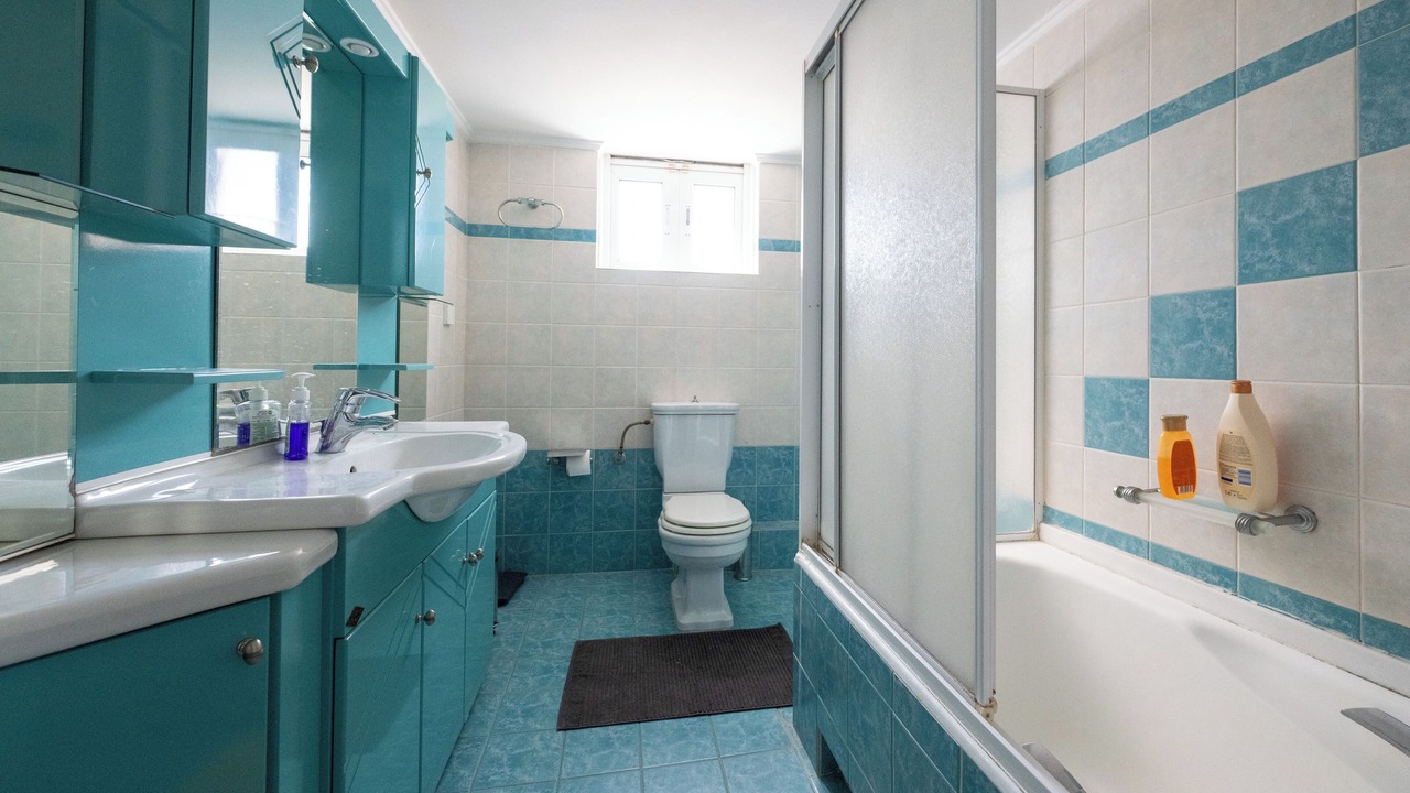 Photo of Bathroom in Aigialeia