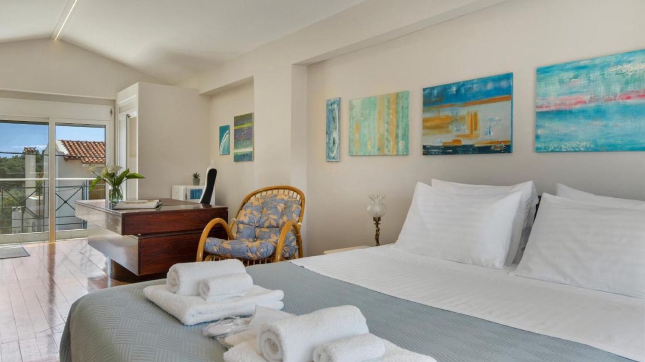 Photo of Bedroom in Spata-Artemida