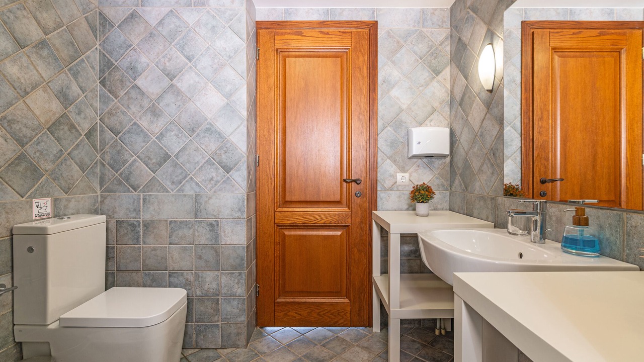 Photo of Bathroom in Linoperamata