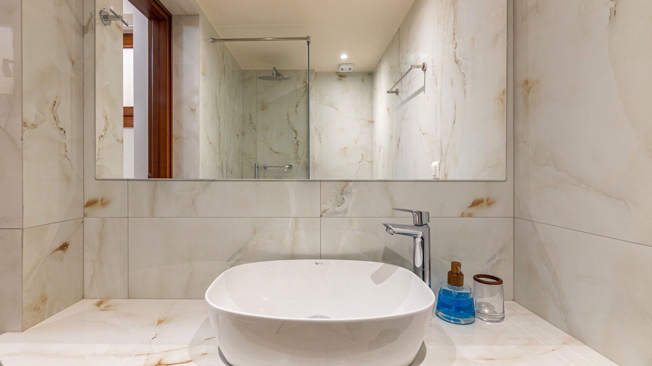Photo of Bathroom in Linoperamata