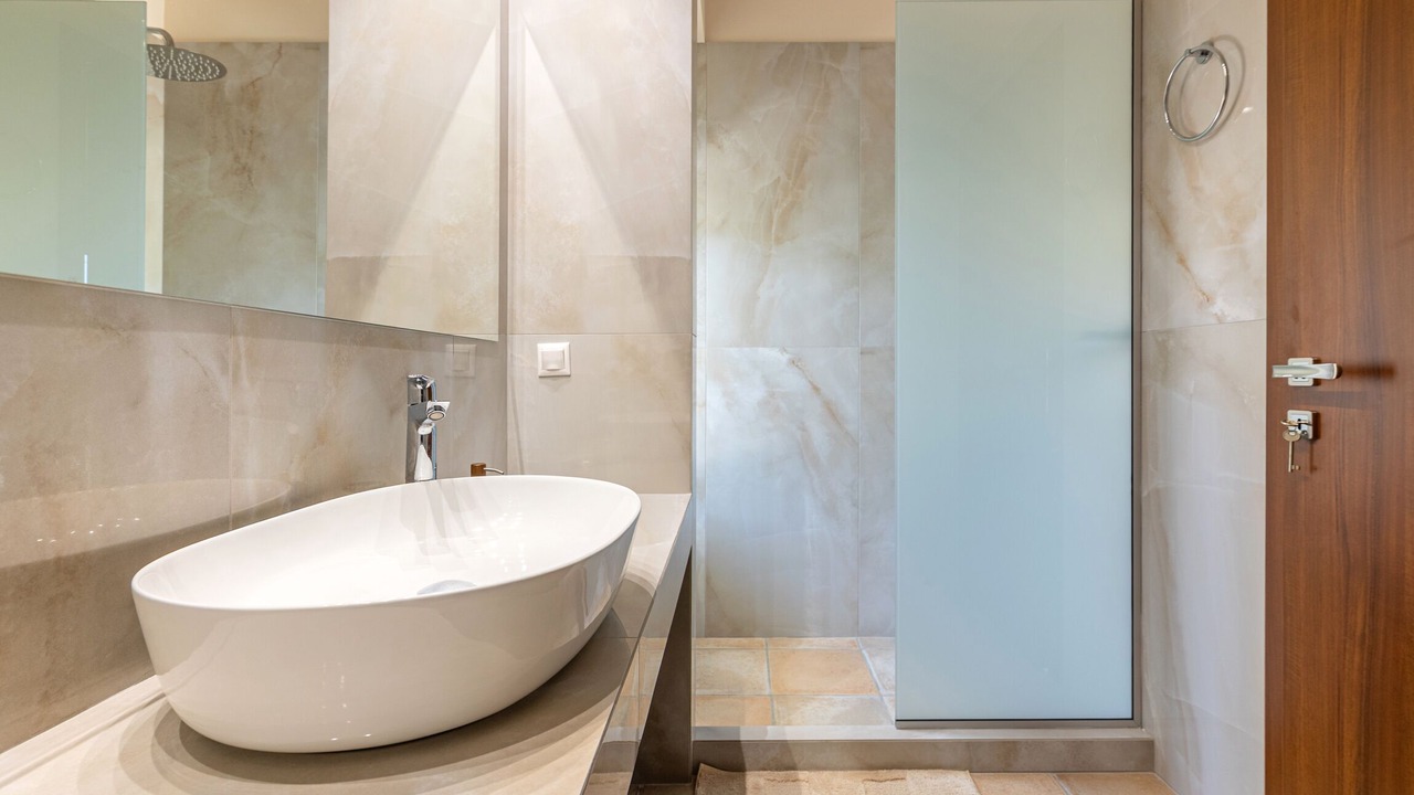 Photo of Bathroom in Linoperamata