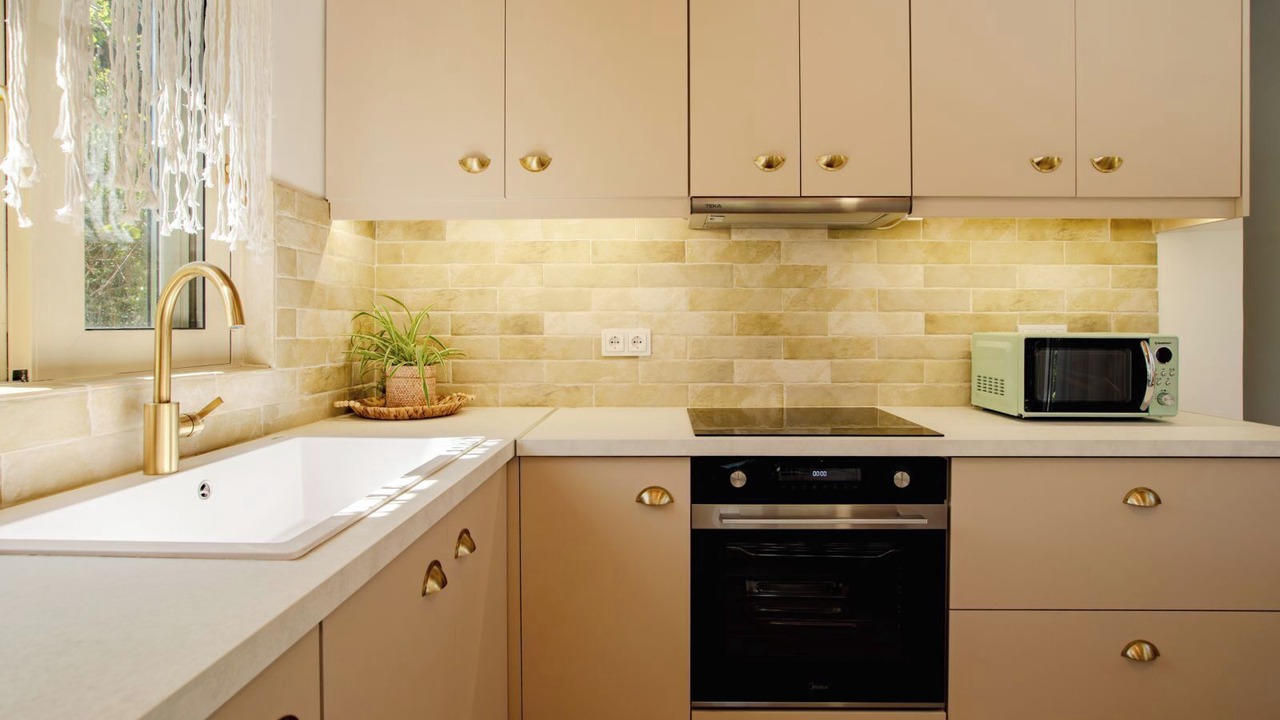 Photo of Kitchen in Molos