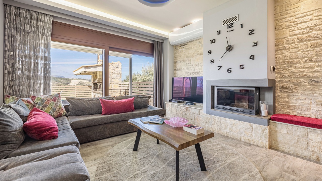 Photo of Livingroom in Ayios Sillas
