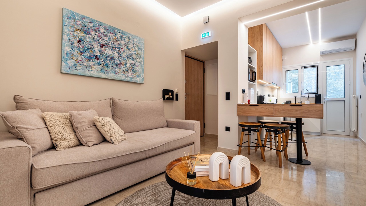 Photo of Livingroom in Pangrati