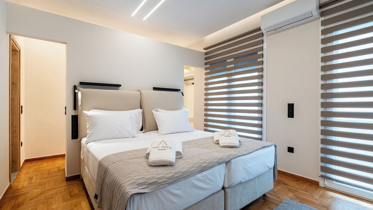 Photo of Bedroom in Pangrati