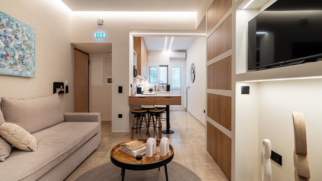 Photo of Livingroom in Pangrati