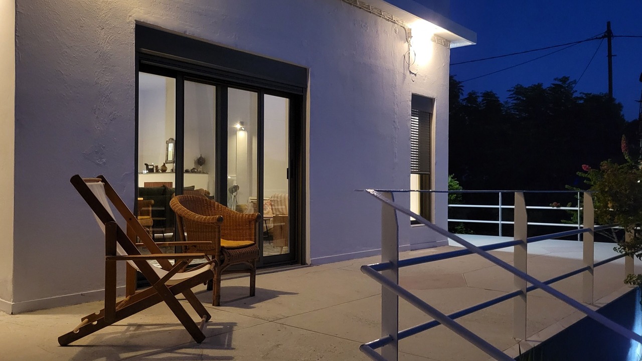 Photo of Patio Balcony in Faliraki