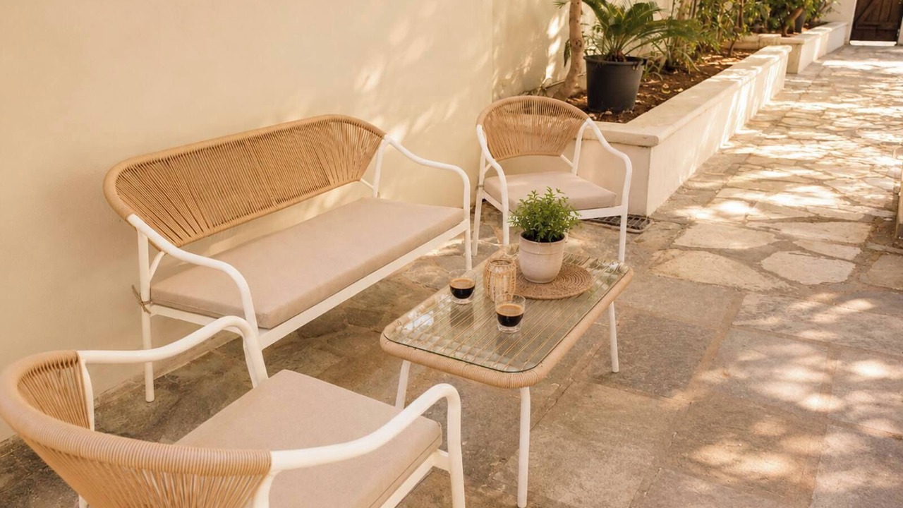 Photo of Patio Balcony in Loutraki