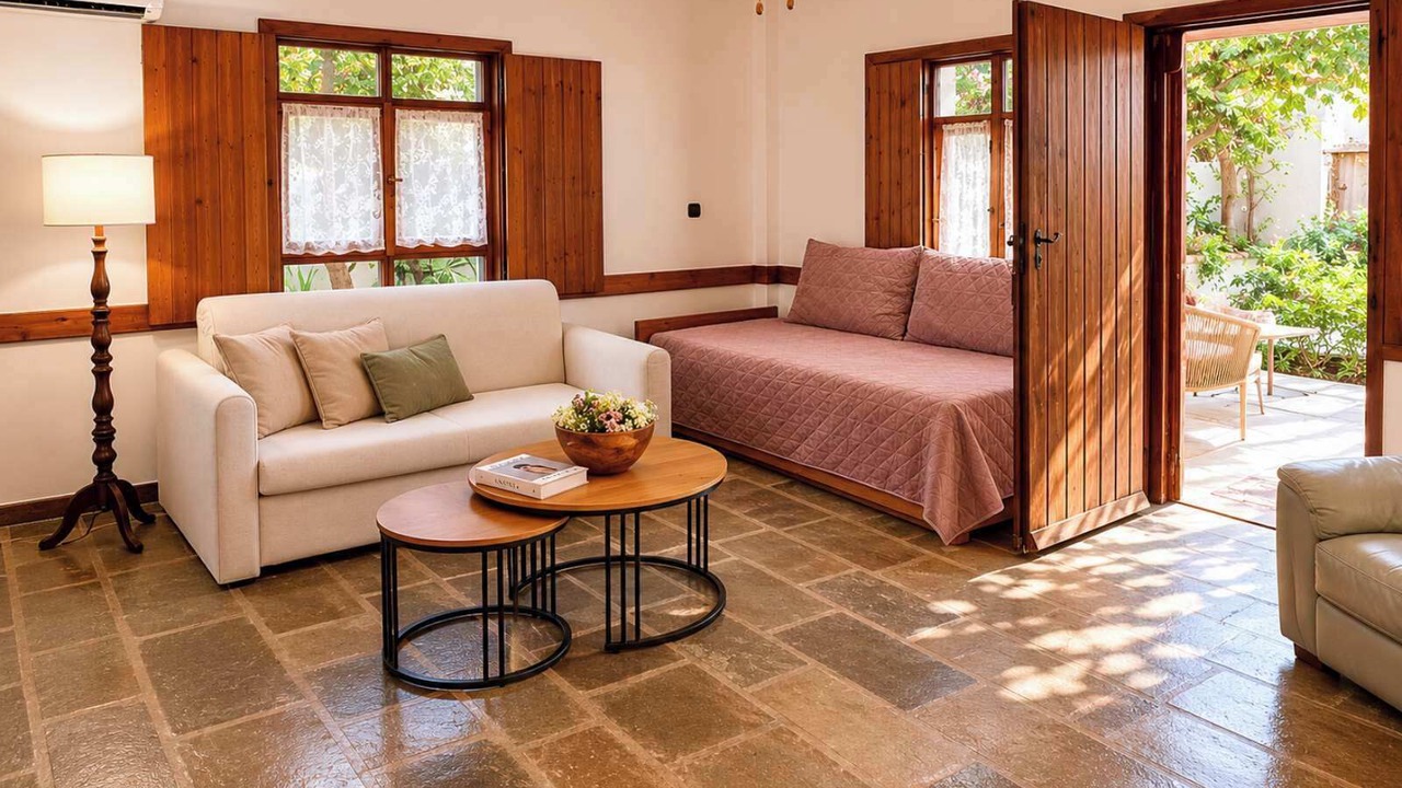Photo of Livingroom in Loutraki