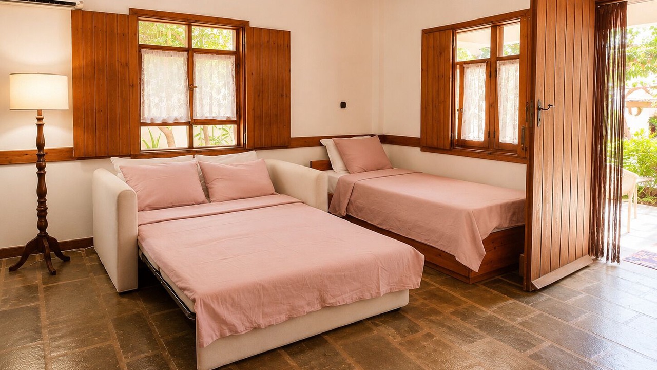 Photo of Bedroom in Loutraki