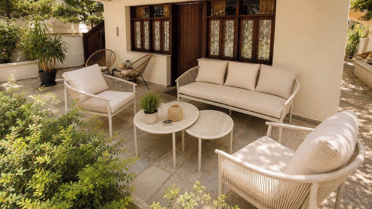 Photo of Patio Balcony in Loutraki