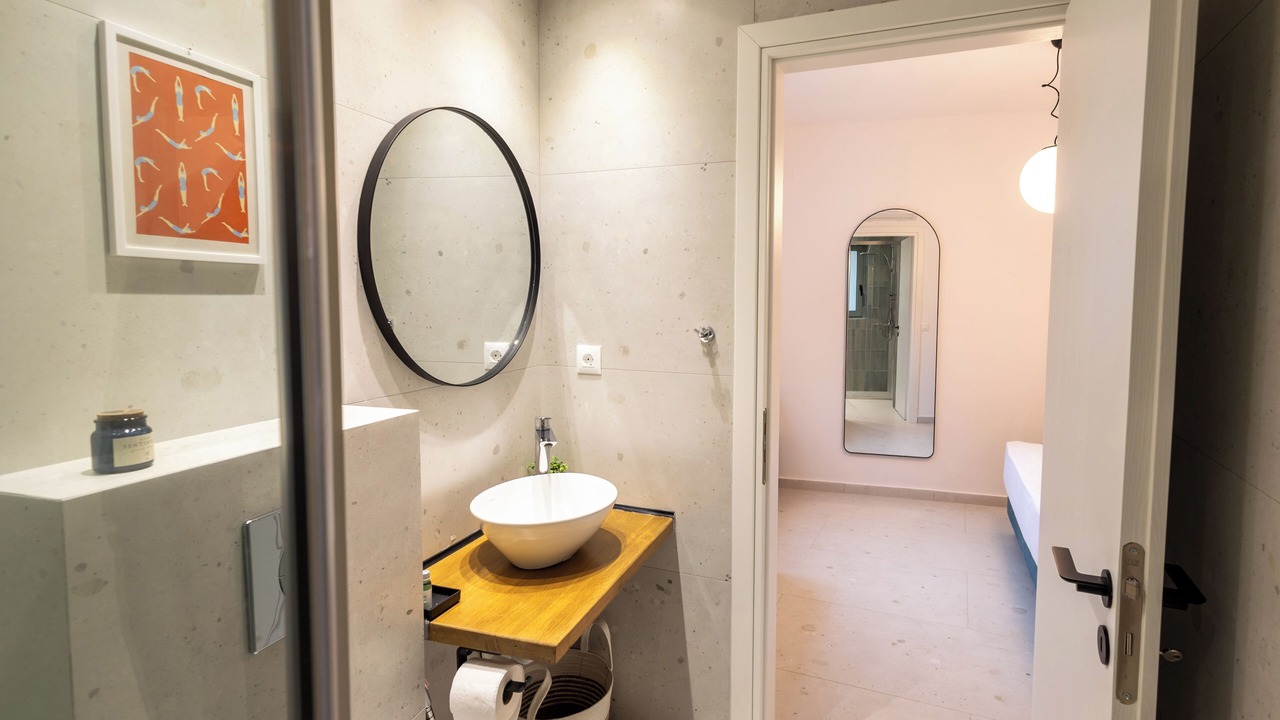 Photo of Bathroom in Archanes-Asterousia