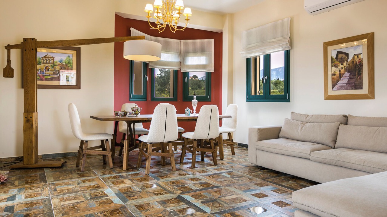 Photo of Livingroom in Sarlata
