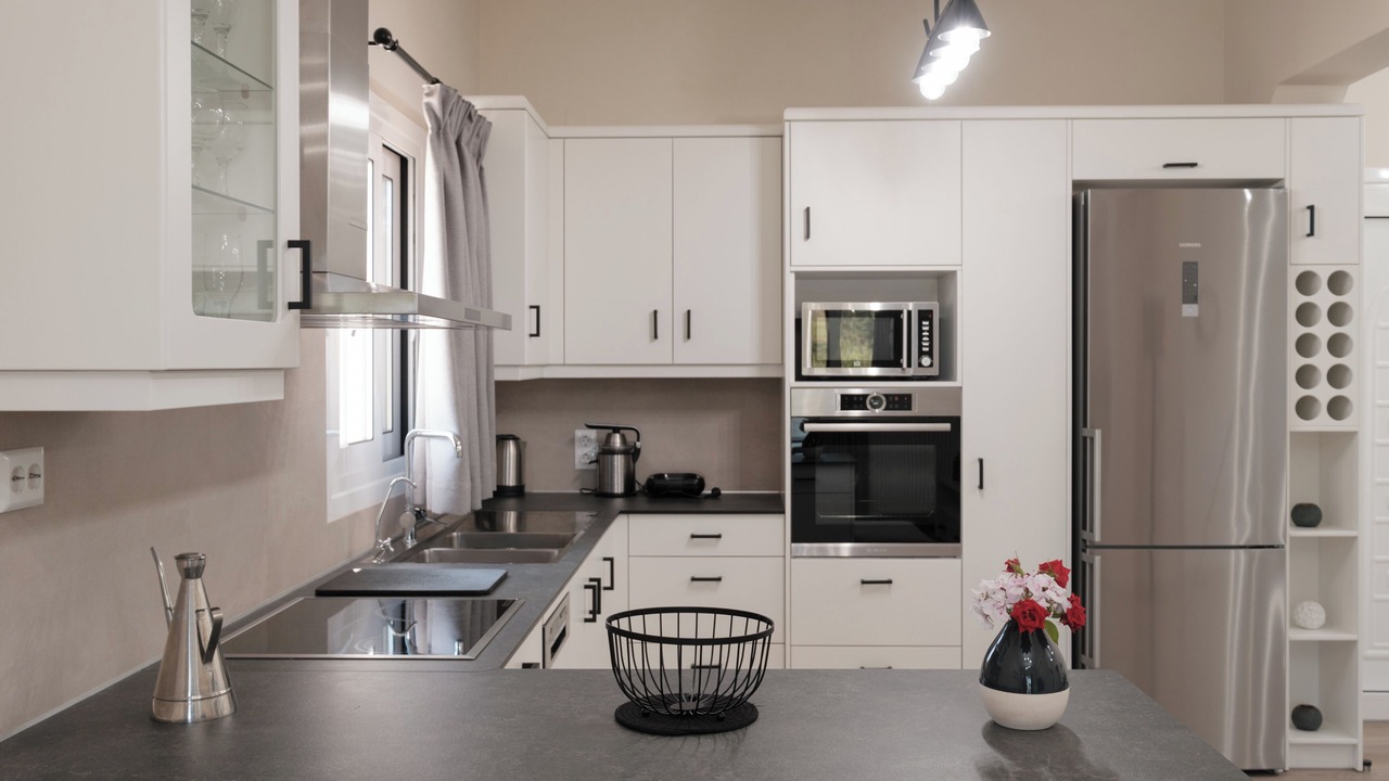 Photo of Kitchen in Sidari