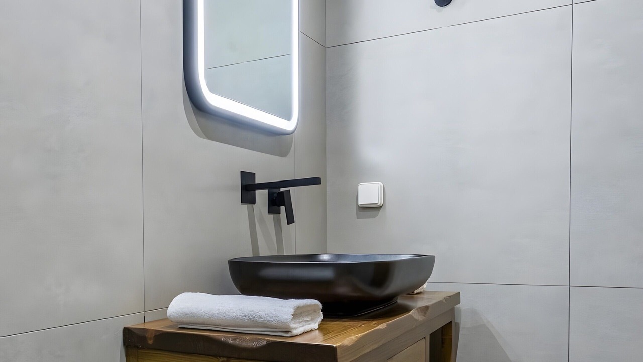 Photo of Bathroom in Soroni