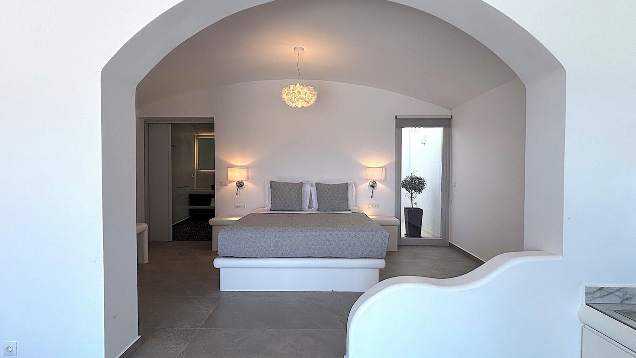 Photo of Bedroom in Kamari