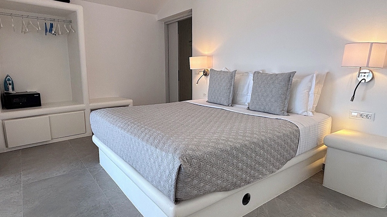 Photo of Bedroom in Kamari