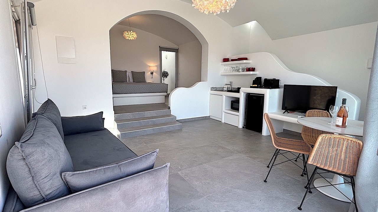 Photo of Livingroom in Kamari
