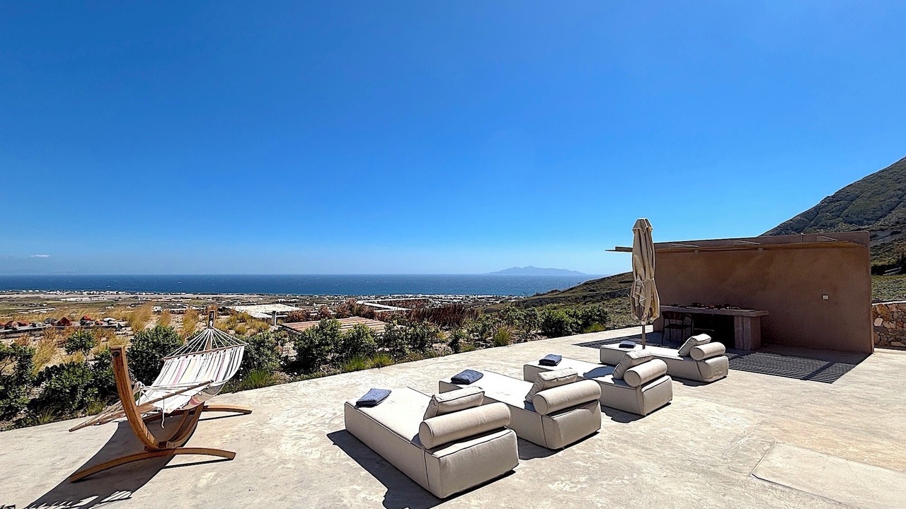 Photo of Patio Balcony in Kamari