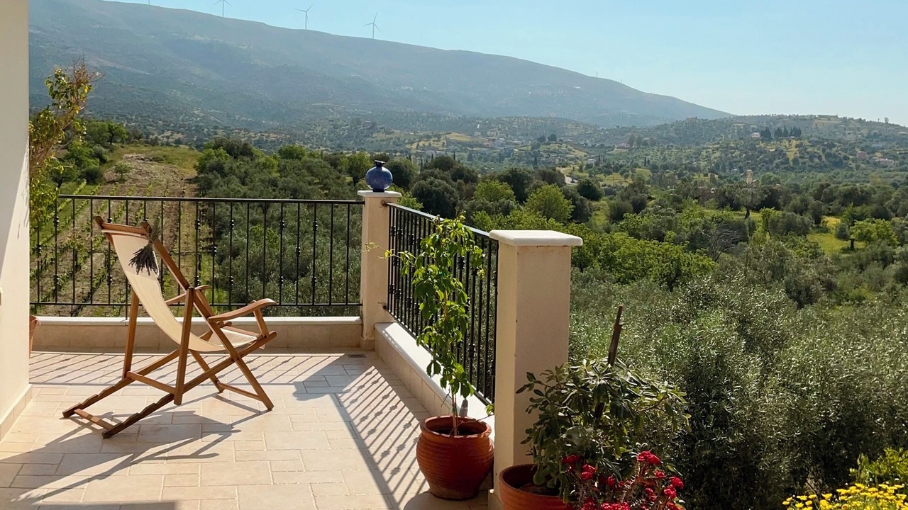 Photo of Patio Balcony in Amarinthos