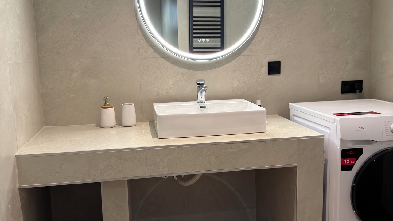 Photo of Bathroom in Neoi Epivates